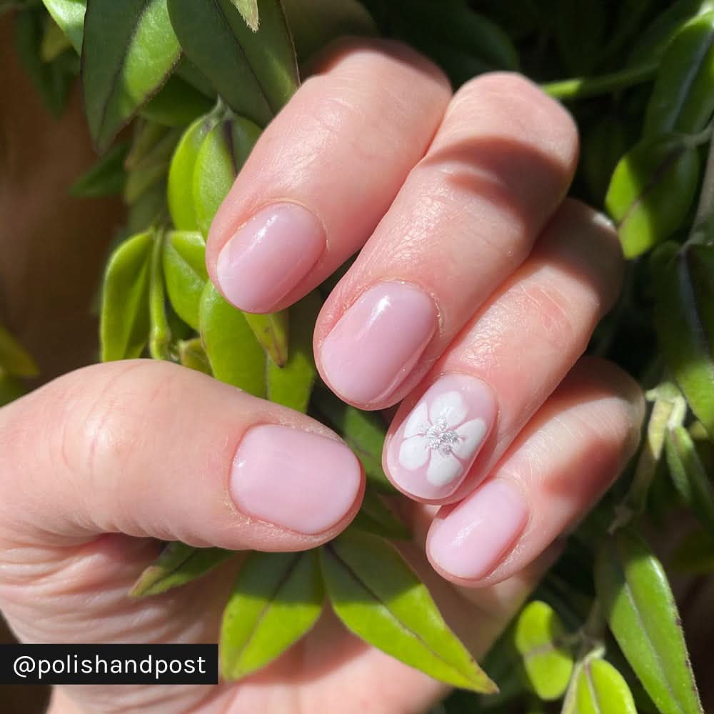Gelous Ballet Builder Gel Nail Polish - Instagram Photo