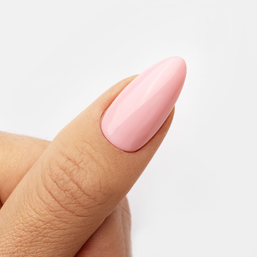 Gelous Abloom gel nail polish swatch - photographed in New Zealand