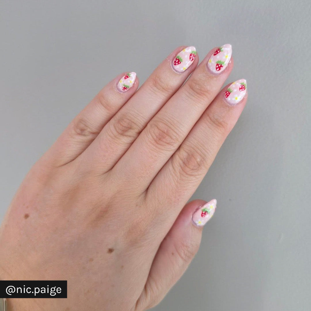 Gelous A Little Bit Nude gel nail polish - Instagram Photo