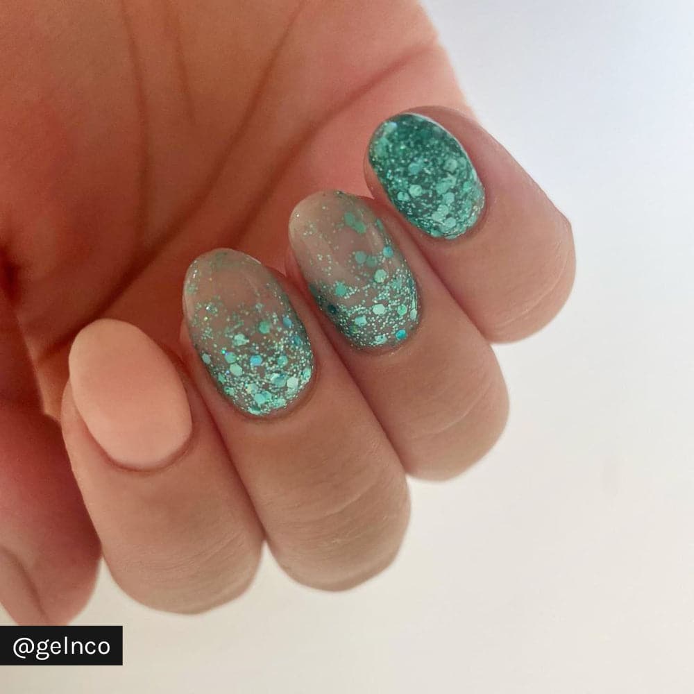 Gelous A Mermaid's Tale gel nail polish - Instagram Photo