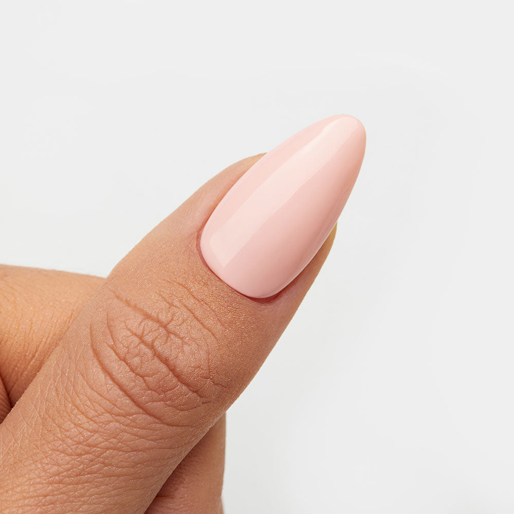 Gelous Arabesque gel nail polish swatch - photographed in New Zealand