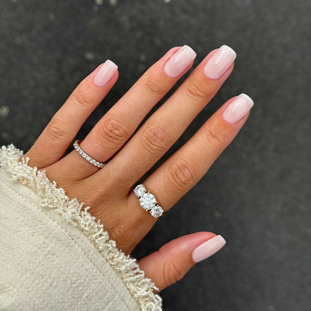 Gelous Baby HEMA & TPO Free gel nail polish - photographed in New Zealand on model