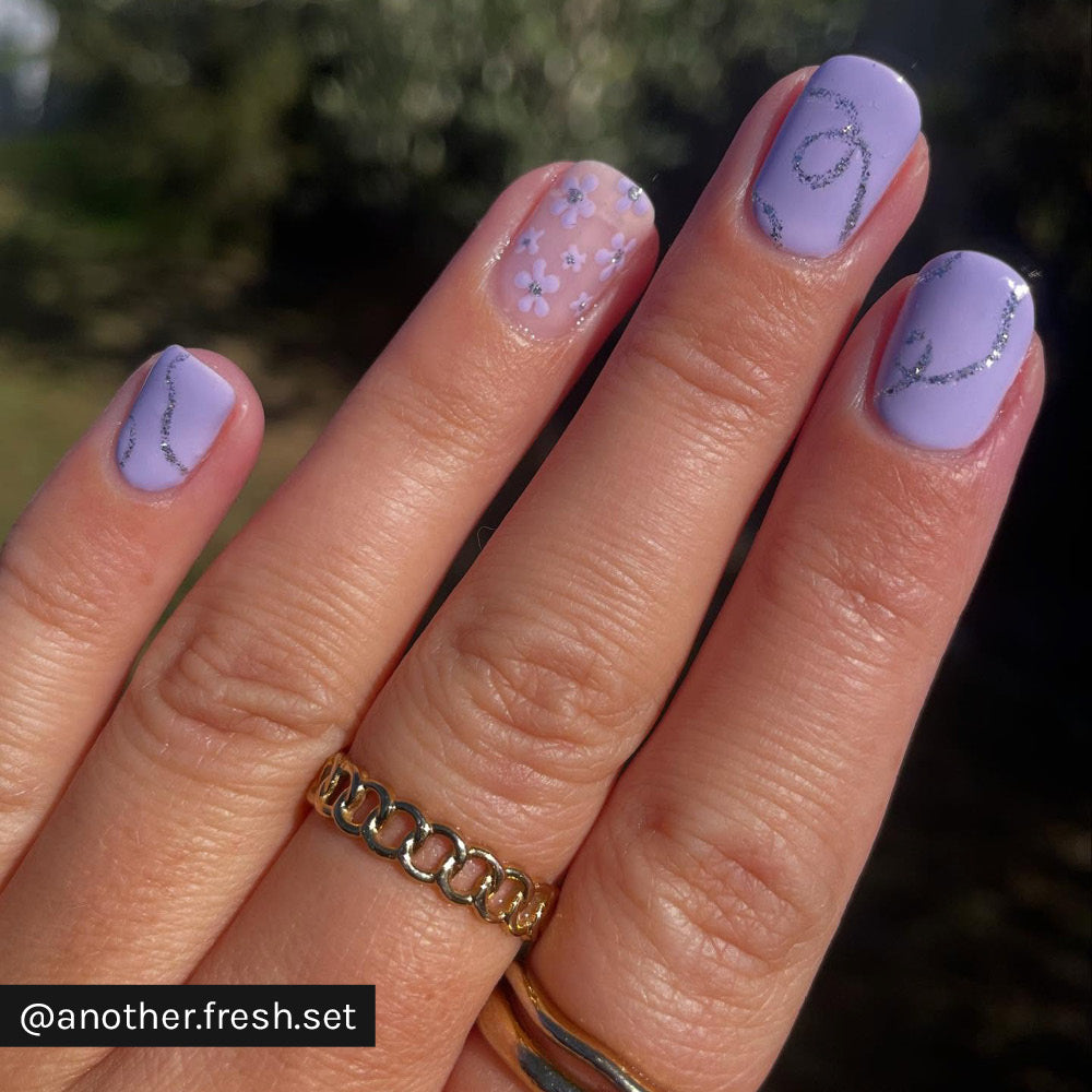 Gelous Blossom gel nail polish - Instagram Photo