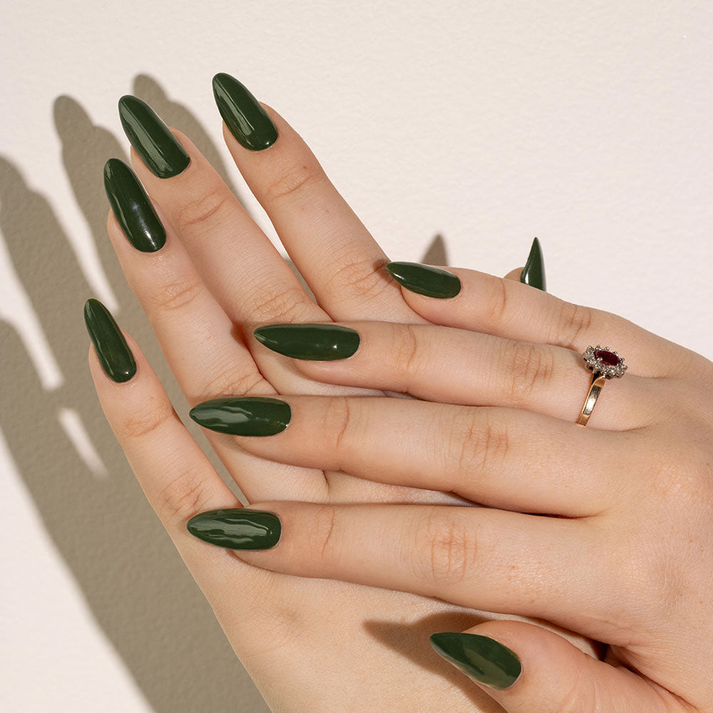 Gelous Cabin Fever HEMA & TPO-Free gel nail polish - photographed in New Zealand