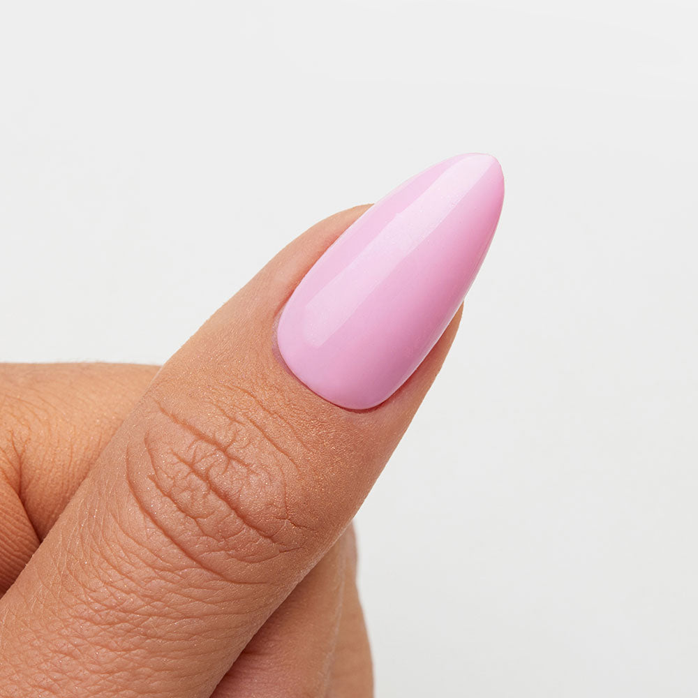 Gelous Candy Shop HEMA & TPO-Free gel nail polish swatch - photographed in New Zealand