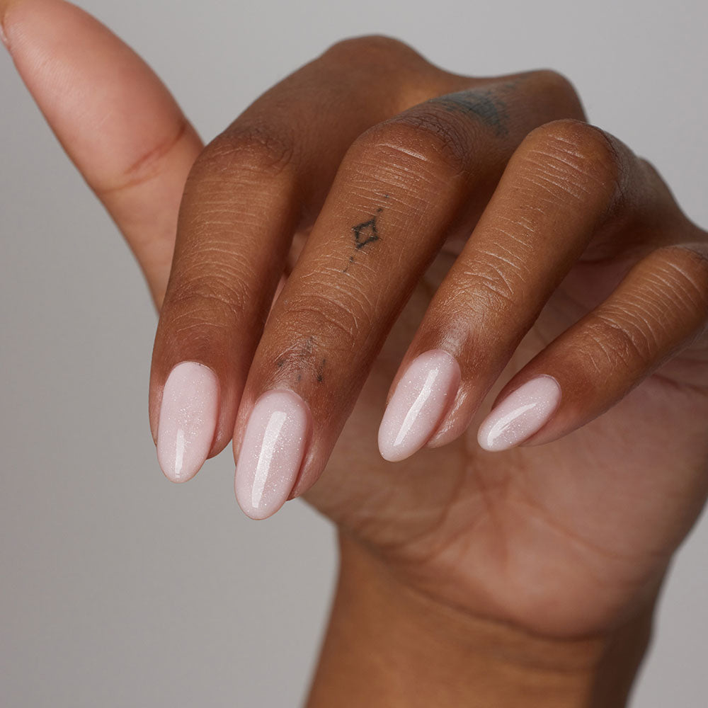 Gelous Cupcake HEMA & TPO-Free gel nail polish - photographed in New Zealand