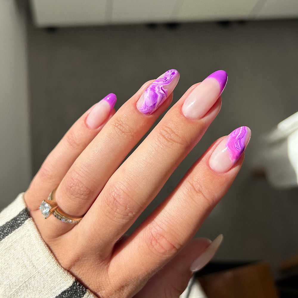 Gelous Euphoria HEMA & TPO-Free gel nail polish - photographed in New Zealand