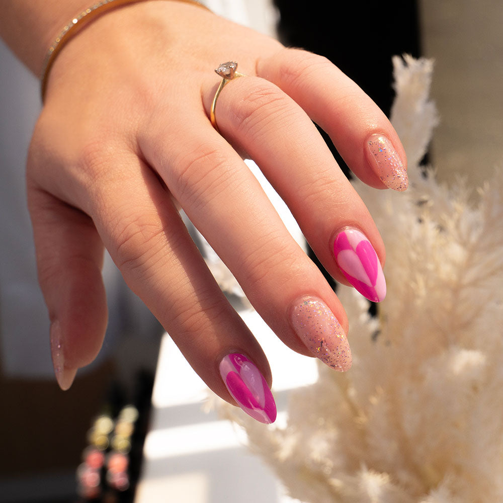 Gelous Far Far Away HEMA & TPO-Free gel nail polish - photographed in New Zealand