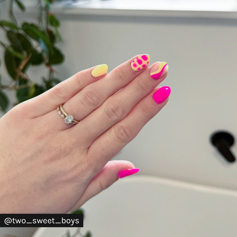 Gelous Heartbreaker gel nail polish - Instagram Photo