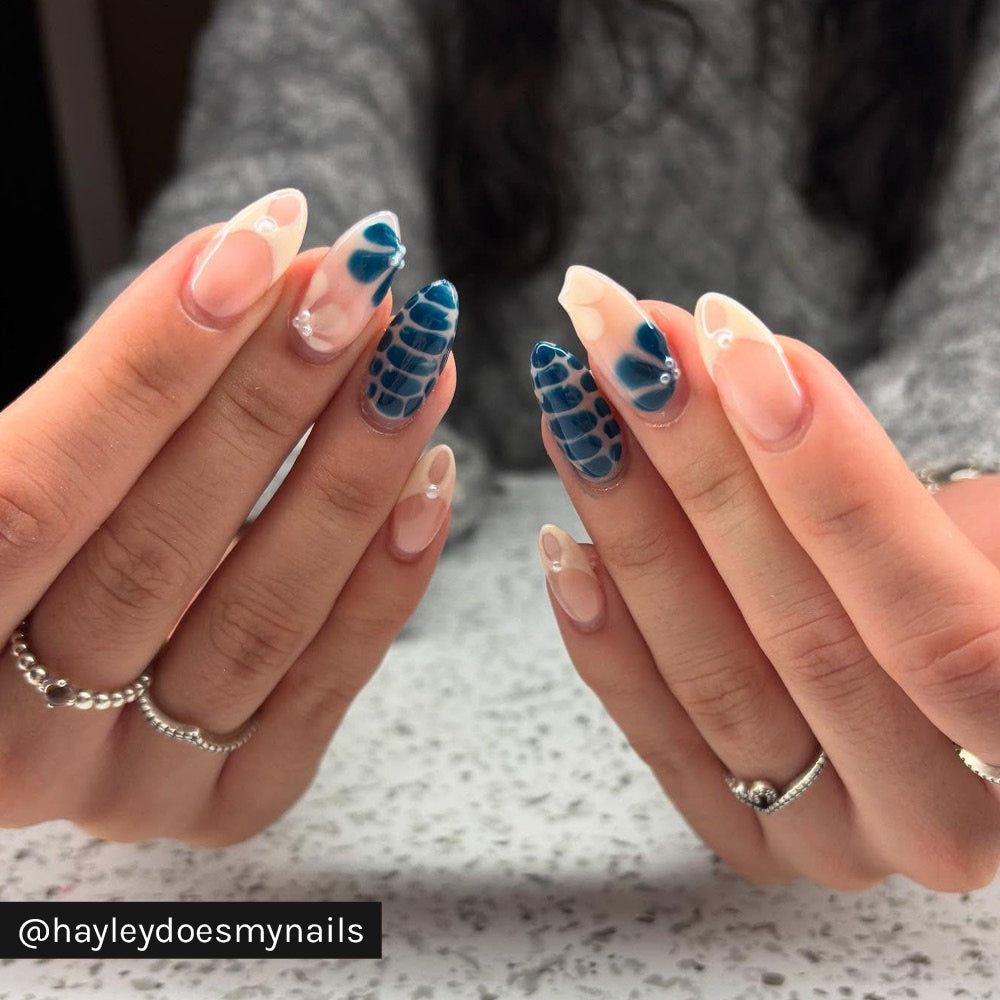 Gelous Blooming Gel nail polish - Instagram Photo