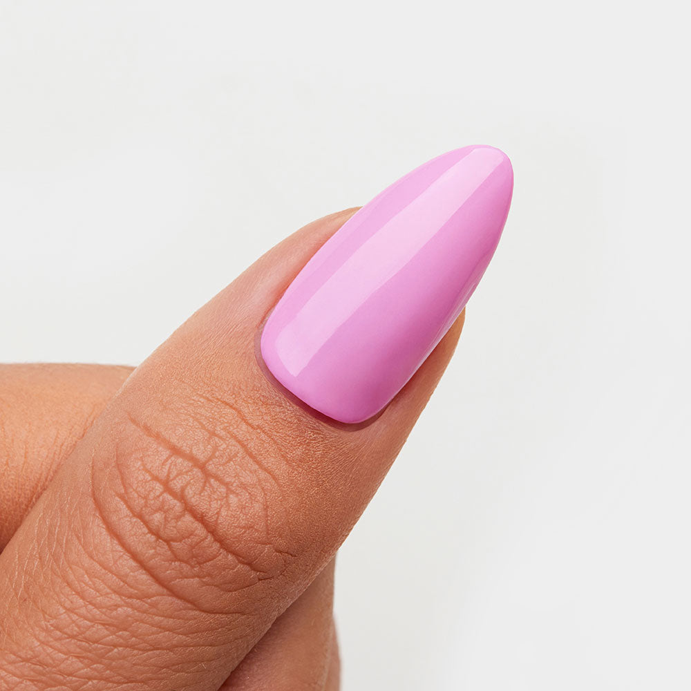Gelous Little Charmer HEMA & TPO-Free gel nail polish swatch - photographed in New Zealand
