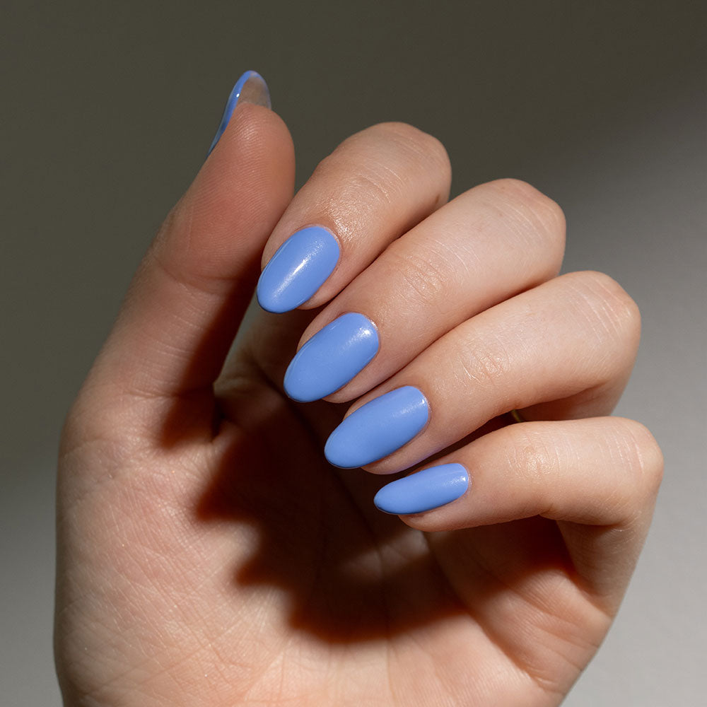 Gelous Neptune HEMA & TPO-Free gel nail polish - photographed in New Zealand