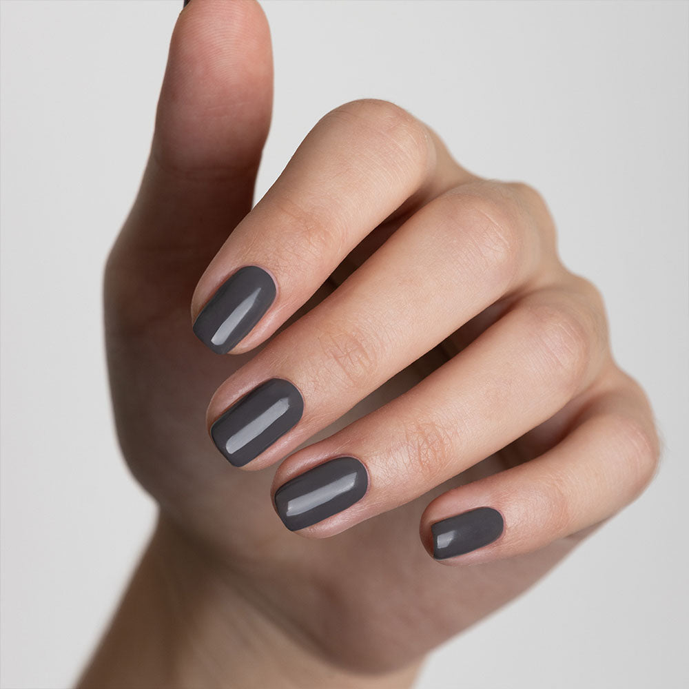 Gelous On the Go gel nail polish - photographed in New Zealand on model