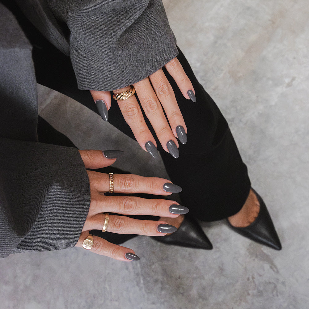 Gelous On the Go gel nail polish - photographed in New Zealand on model