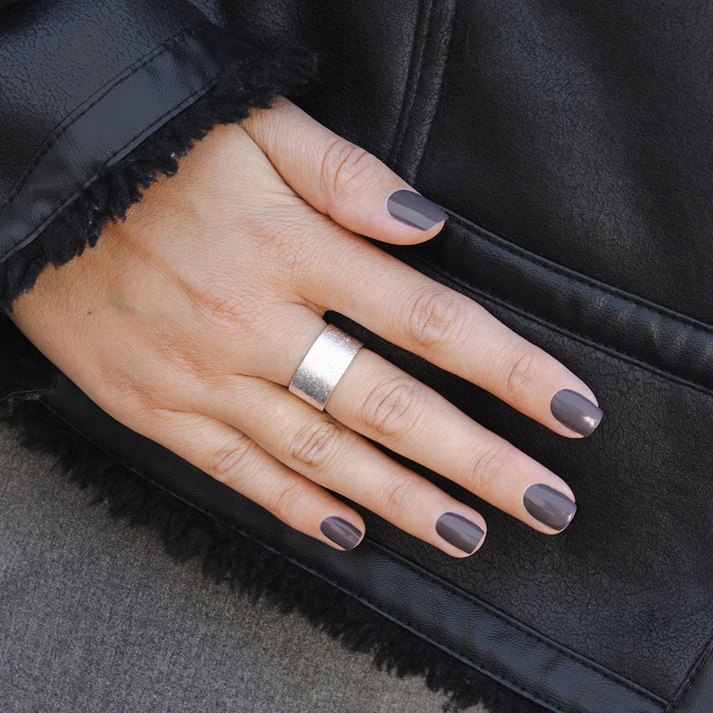 Gelous On the Go gel nail polish - photographed in New Zealand on model