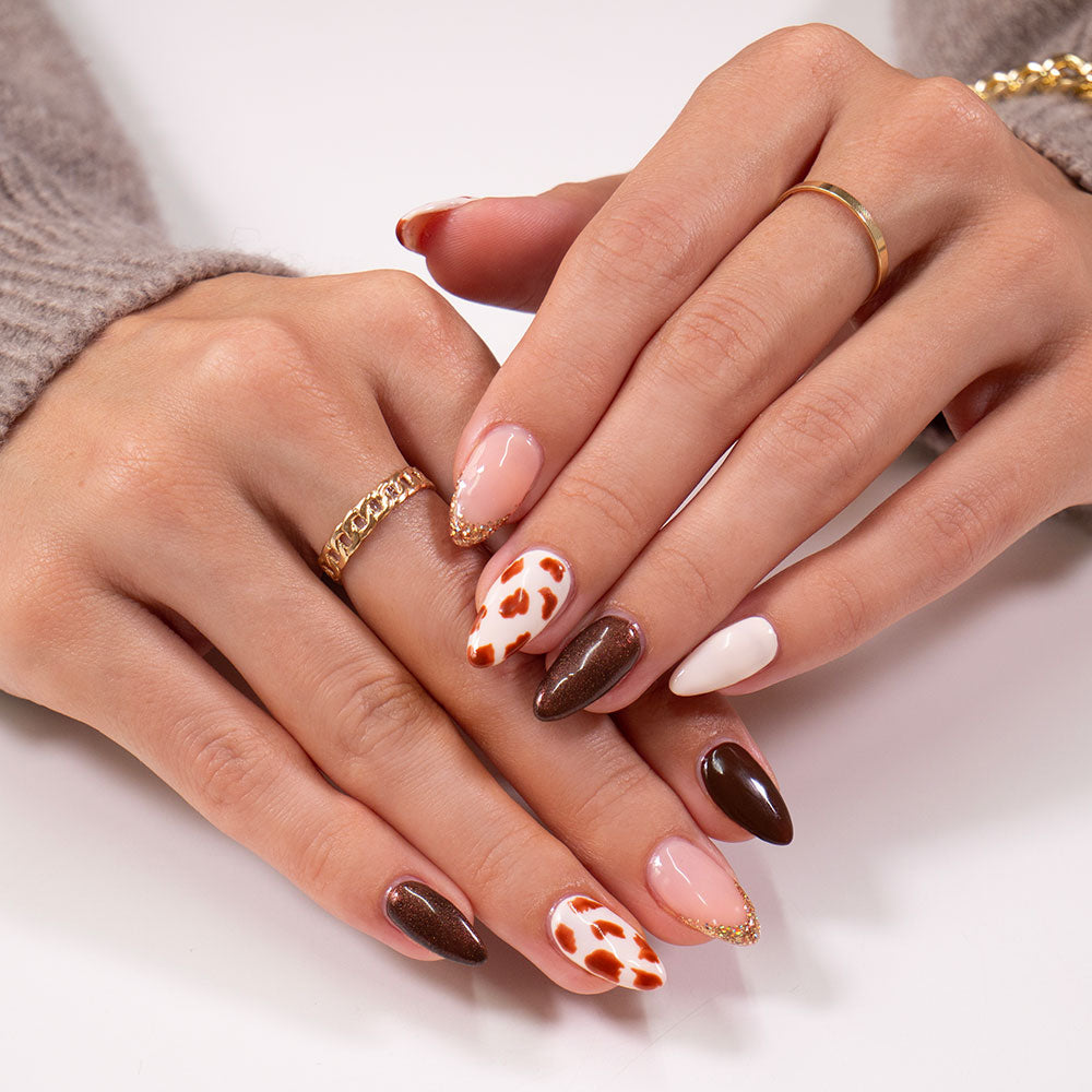 Gelous Poppin' Bottles HEMA & TPO-Free gel nail polish - photographed in New Zealand