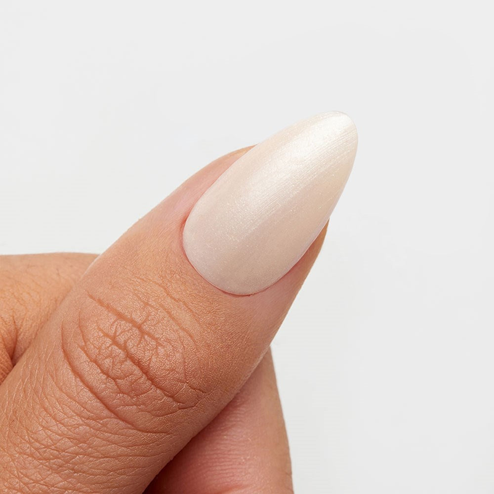 Gelous Silk HEMA & TPO Free gel nail polish swatch - photographed in New Zealand