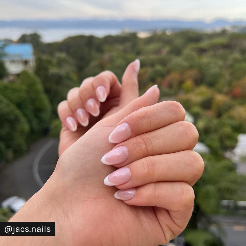 Gelous Starry Night gel nail polish - Instagram Photo