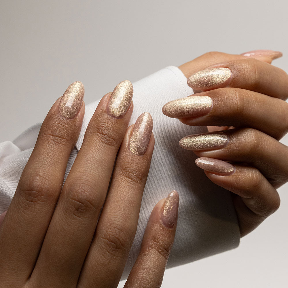 Gelous Velvet Halo HEMA & TPO-Free gel nail polish - photographed in New Zealand