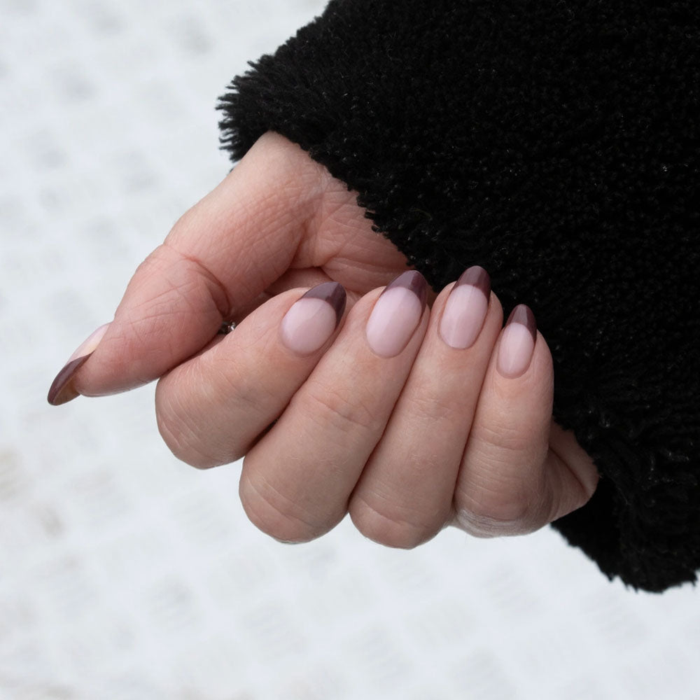 Gelous Woodland HEMA & TPO-Free gel nail polish - photographed in New Zealand