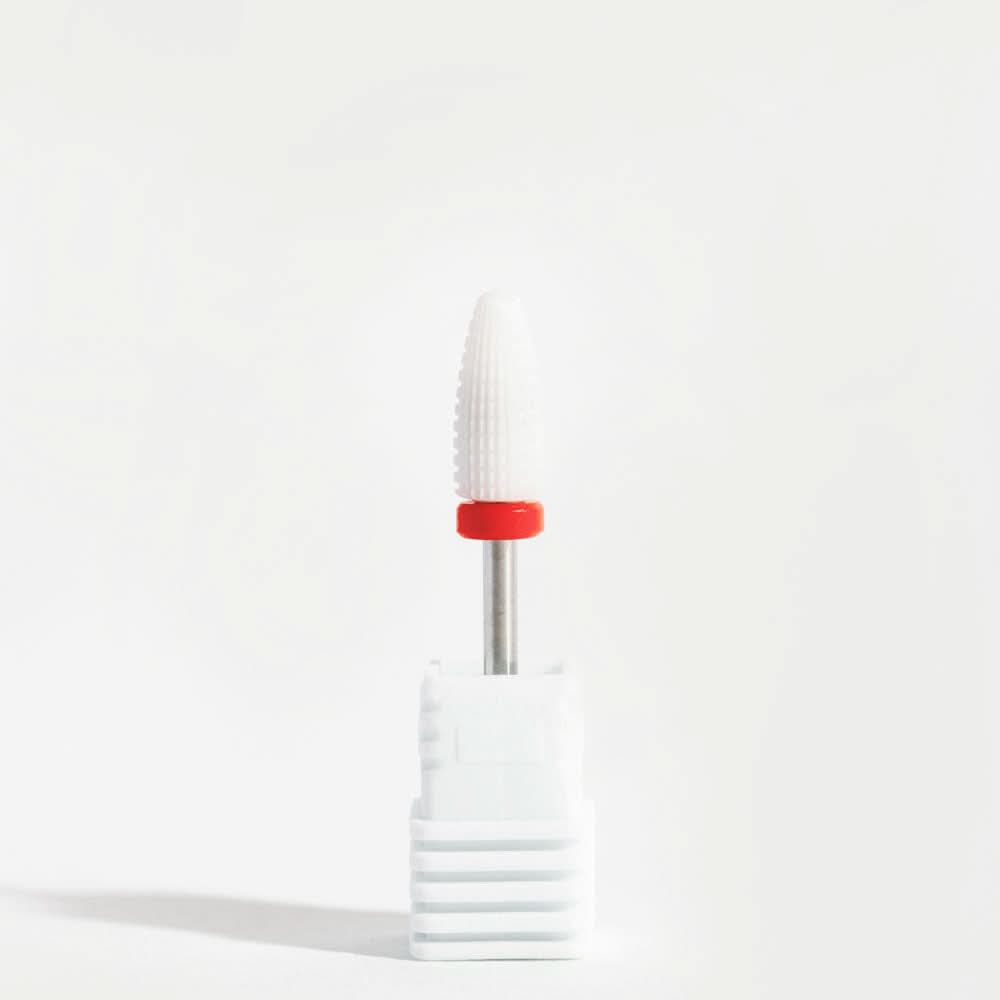 Gel Nail Polish Typhoon Ceramic Drill Bit (Fine) product photo - photographed in New Zealand