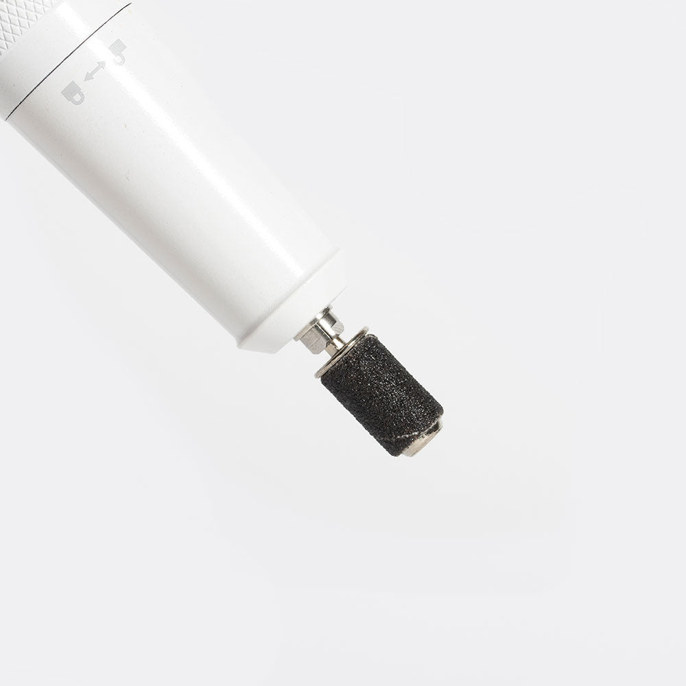 Gel Nail Polish Sanding Drill Bit (240 Grit) product photo - photographed in New Zealand