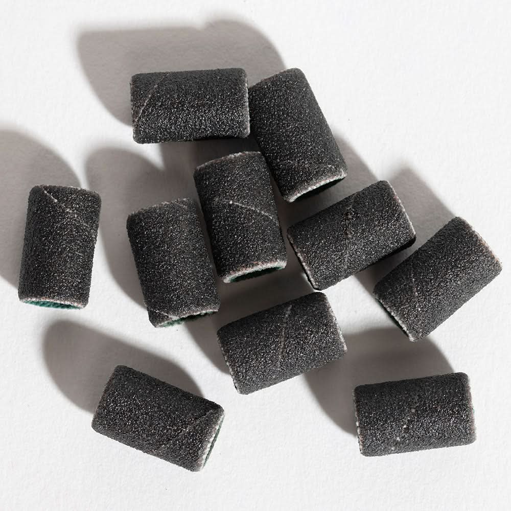 Gel Nail Polish Sanding Band (240 Grit) 10 Pack product photo - photographed in New Zealand