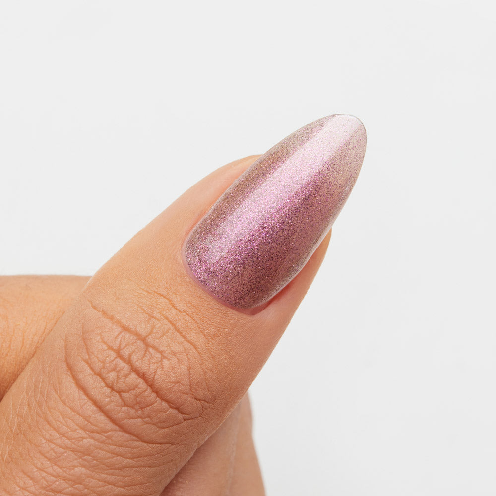 Gelous Fantasy Fairy Tale gel nail polish swatch - photographed in New Zealand