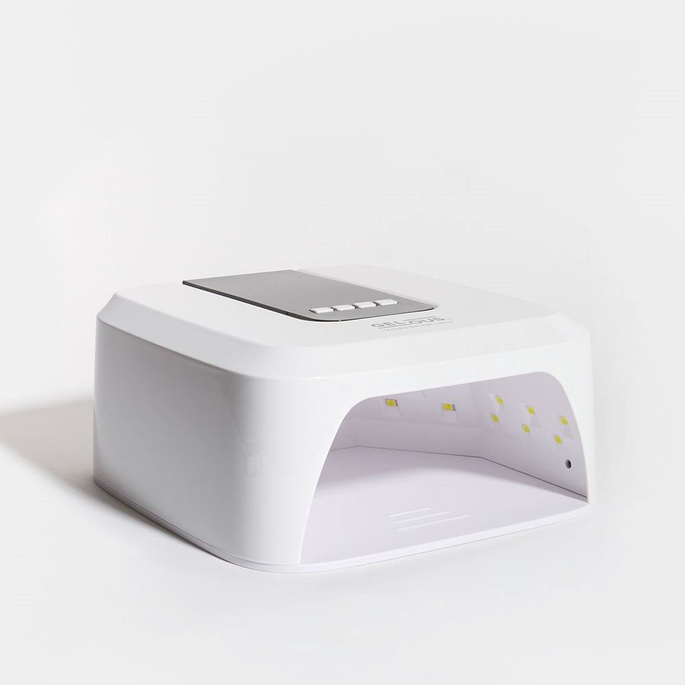 Gelous Gel Nail Polish Rechargeable Lamp / Light product photo - photographed in New Zealand