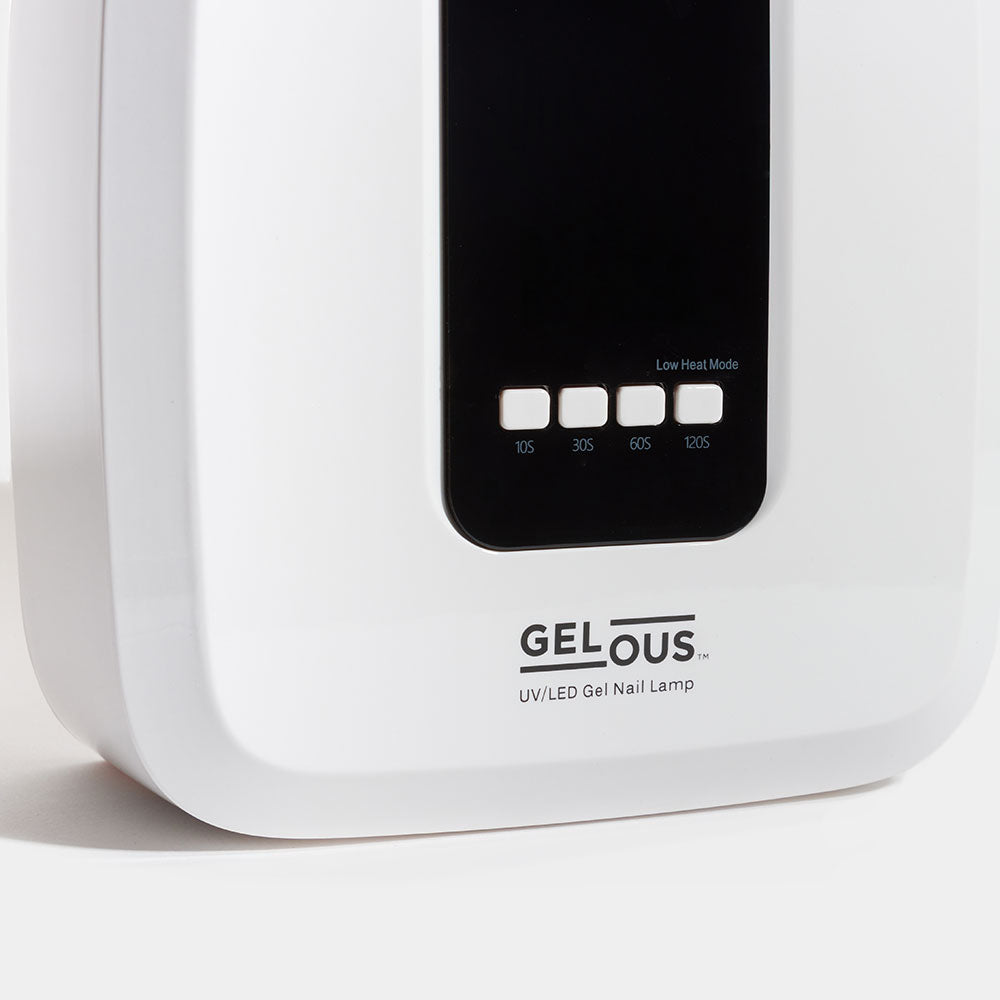 Gelous Gel Nail Polish Rechargeable Lamp / Light product photo - photographed in New Zealand