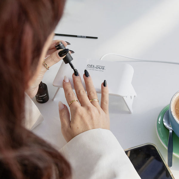 Portable Mini USB Travel Gel Nail Lamp | Gelous United States