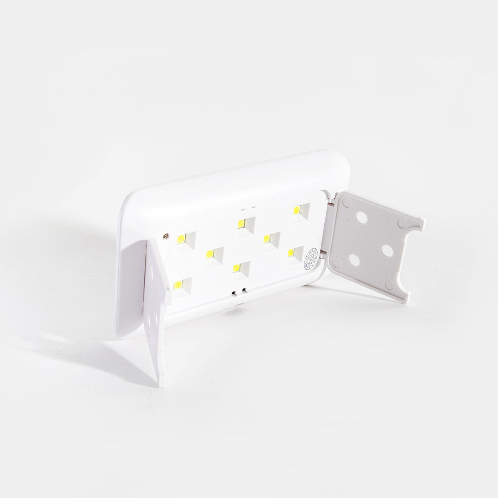 Gel Nail Polish Travel Lamp / Light product photo - photographed in New Zealand