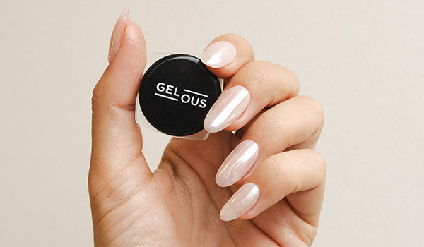 How to apply Chrome Powder - photographed on model in New Zealand