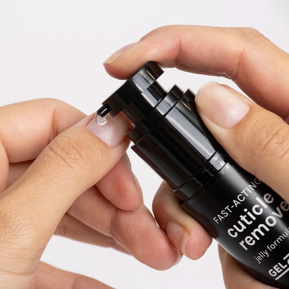Gelous Cuticle Remover - photographed in New Zealand