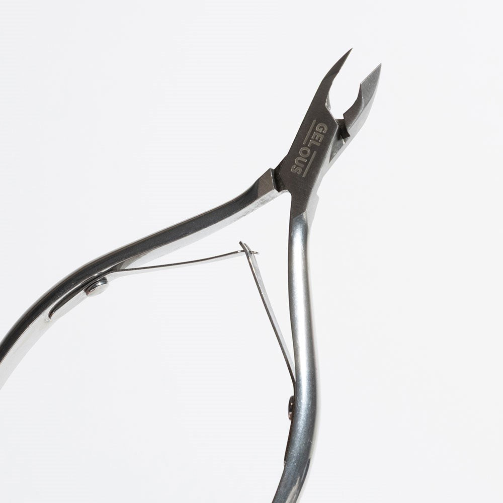 Gel Nail Polish Cuticle Nippers product photo - photographed in New Zealand