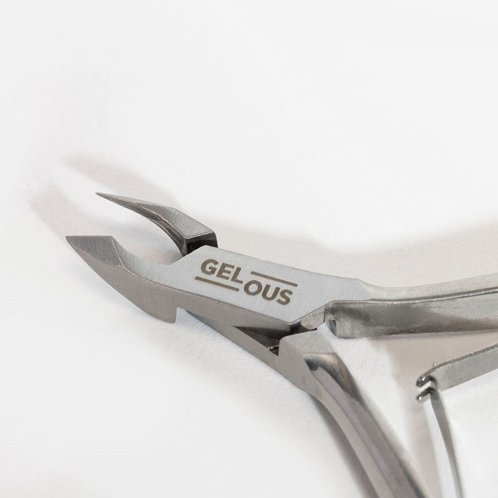 Gel Nail Polish Cuticle Nippers product photo - photographed in New Zealand