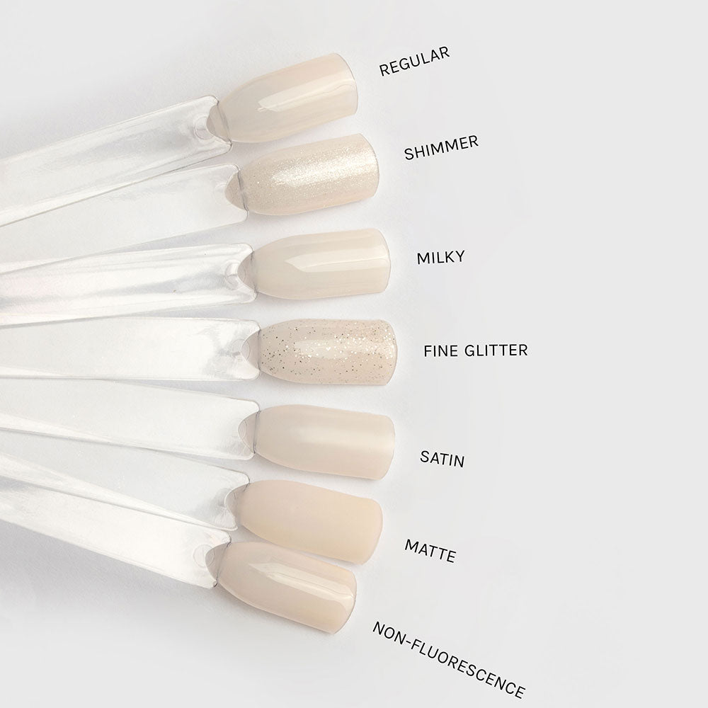 Milky Top Coat
