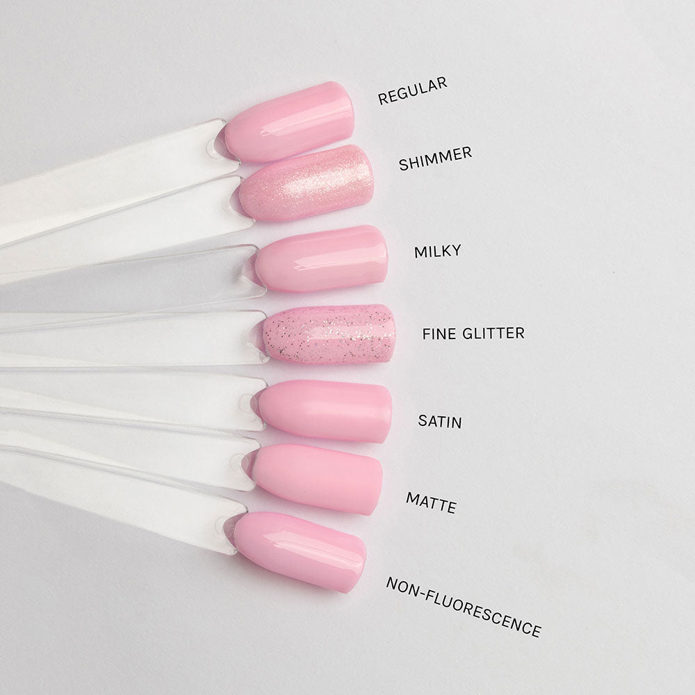 Milky Top Coat