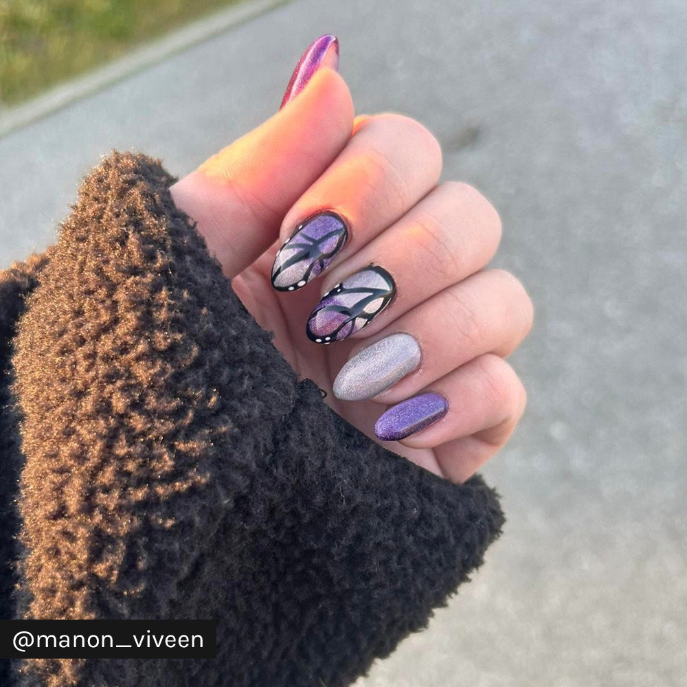 Gelous Velvet Cosmos Gel Nail Polish - Instagram Photo