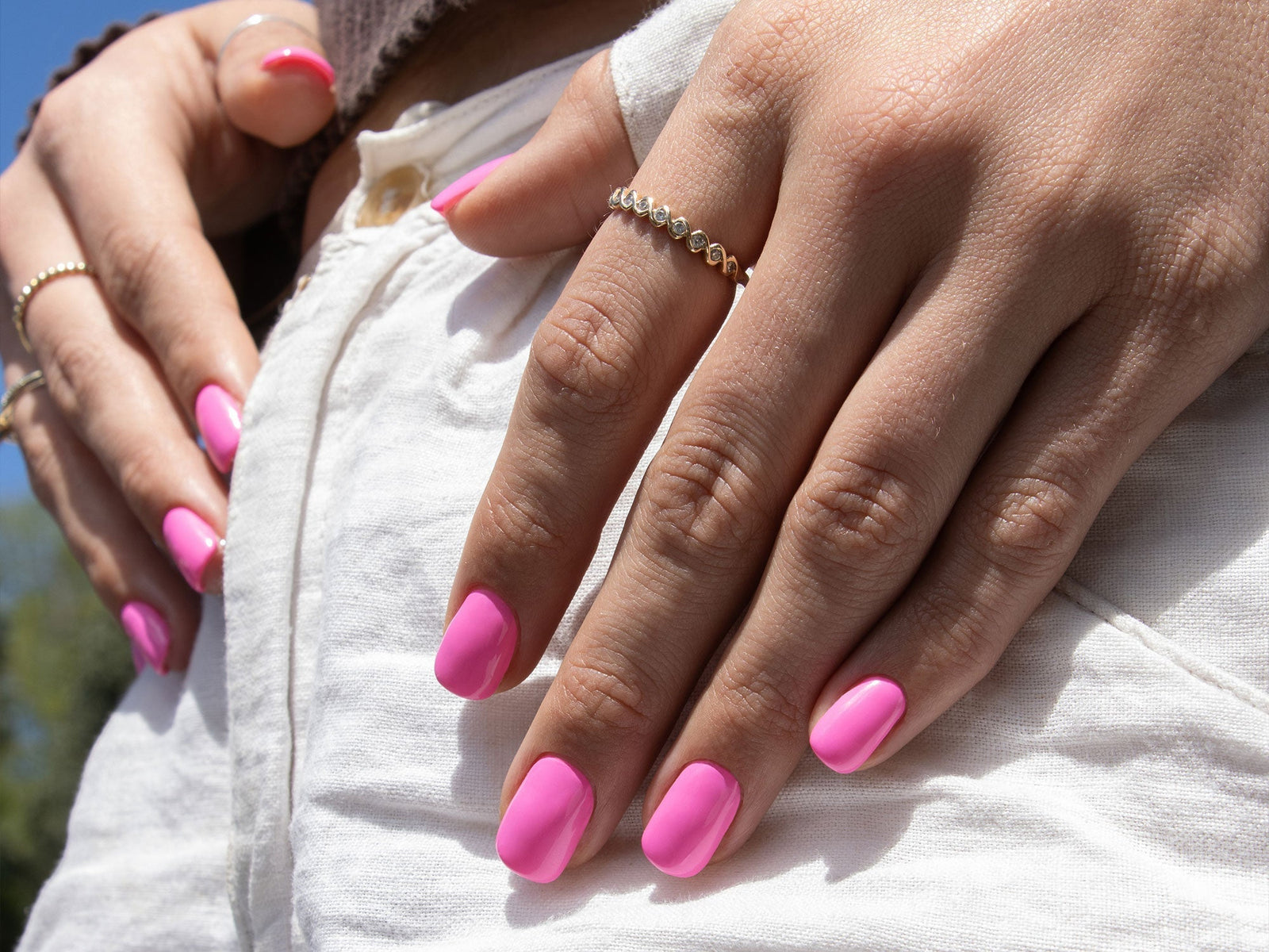 Lollipop Gel Nail Polish