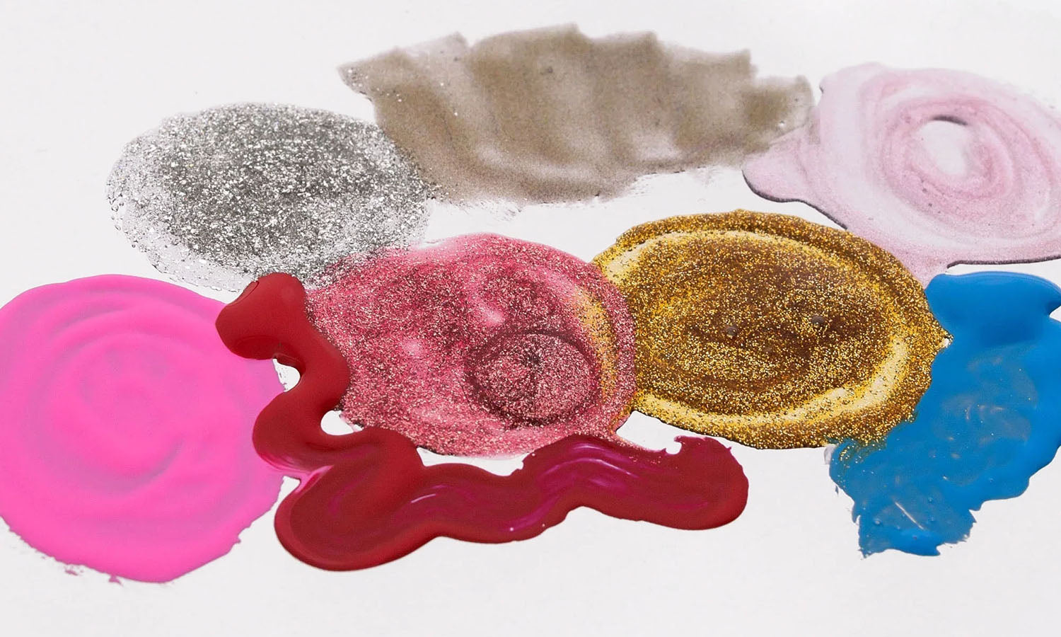 Gelous gel nail polish - photographed in New Zealand on model