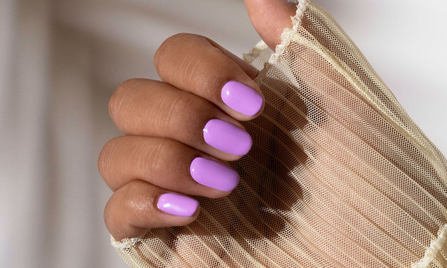 Gelous It's a Mood Gel Nail Polish - photographed in New Zealand on model