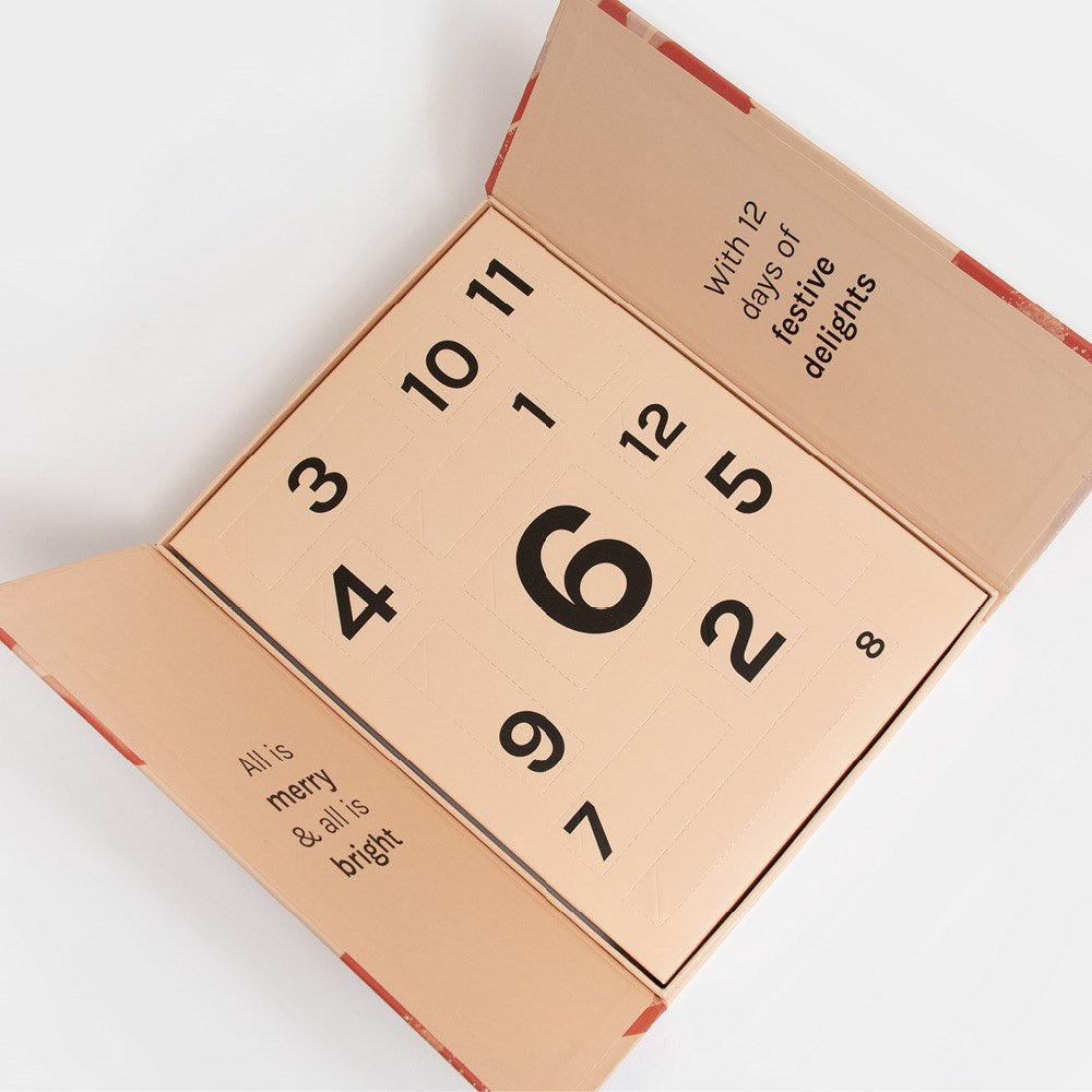 Gelous gel nail polish 12 Days of Nails Advent Calendar 2025 - photographed in New Zealand