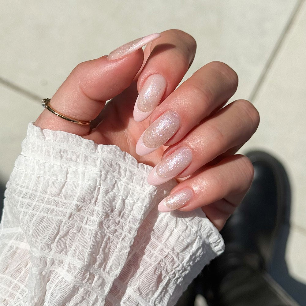 Gelous gel nail polish Christmas Cracker: Holiday Gel Polish Duo - photographed in New Zealand