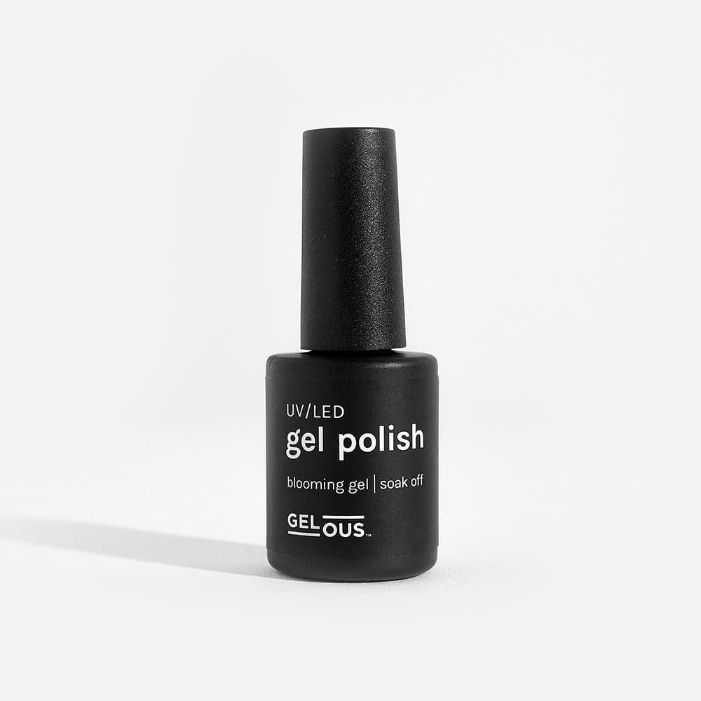 Gelous Blooming gel nail polish - photographed in New Zealand