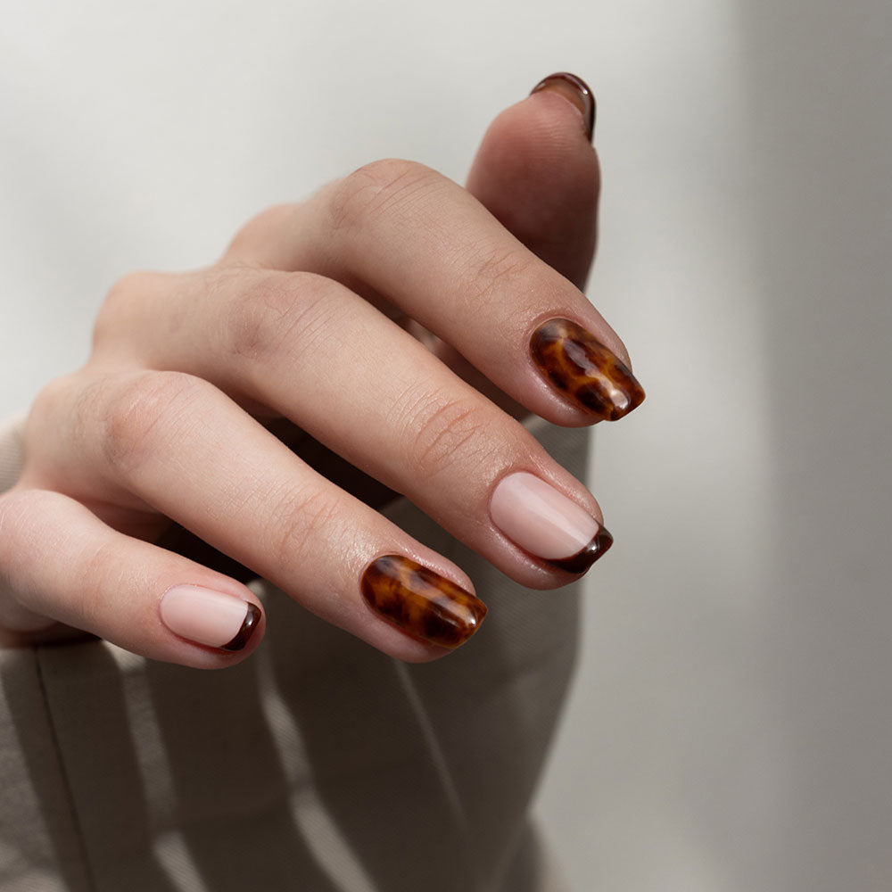 Gelous Blooming gel nail polish swatches - photographed in New Zealand