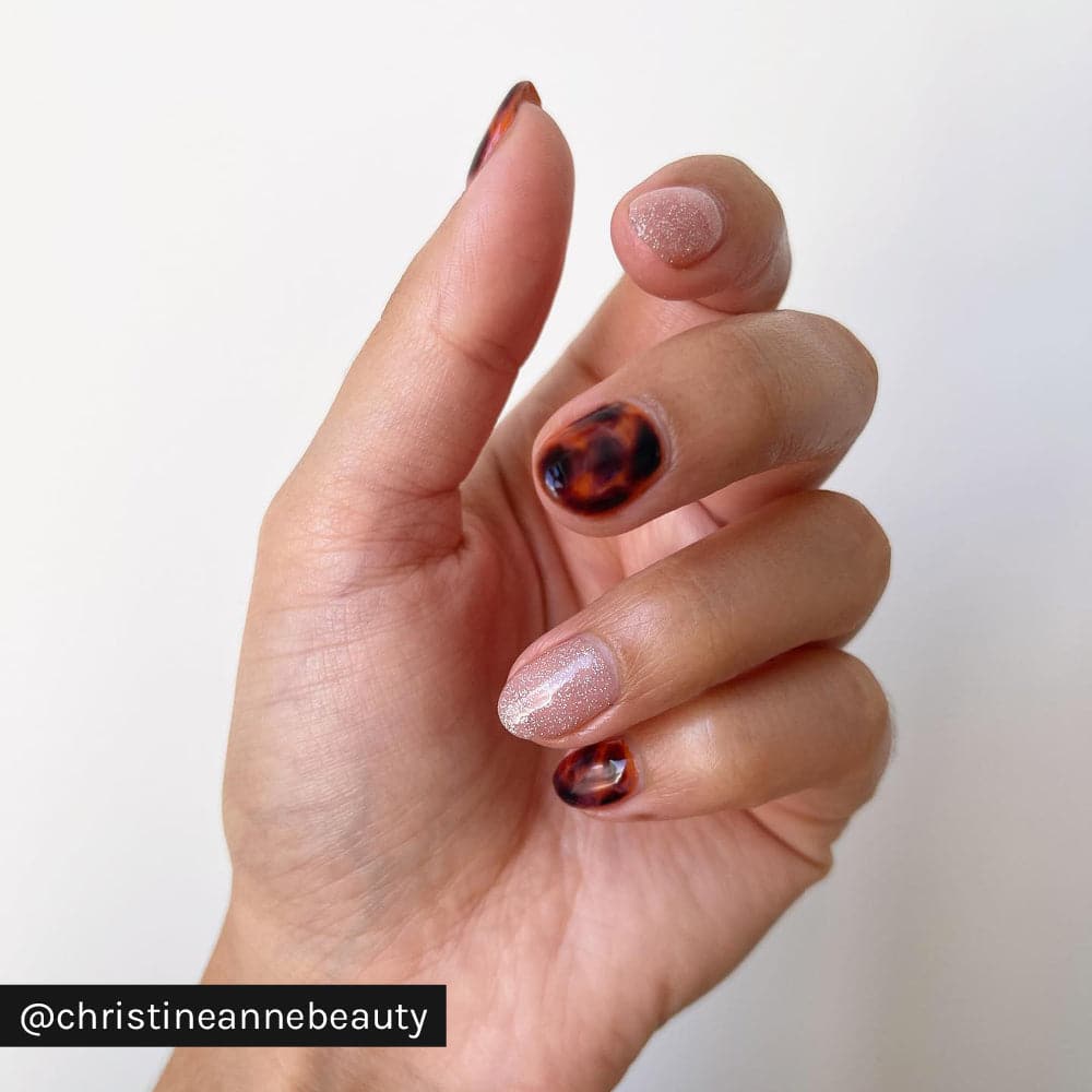 Gelous Blooming Gel nail polish - Instagram Photo
