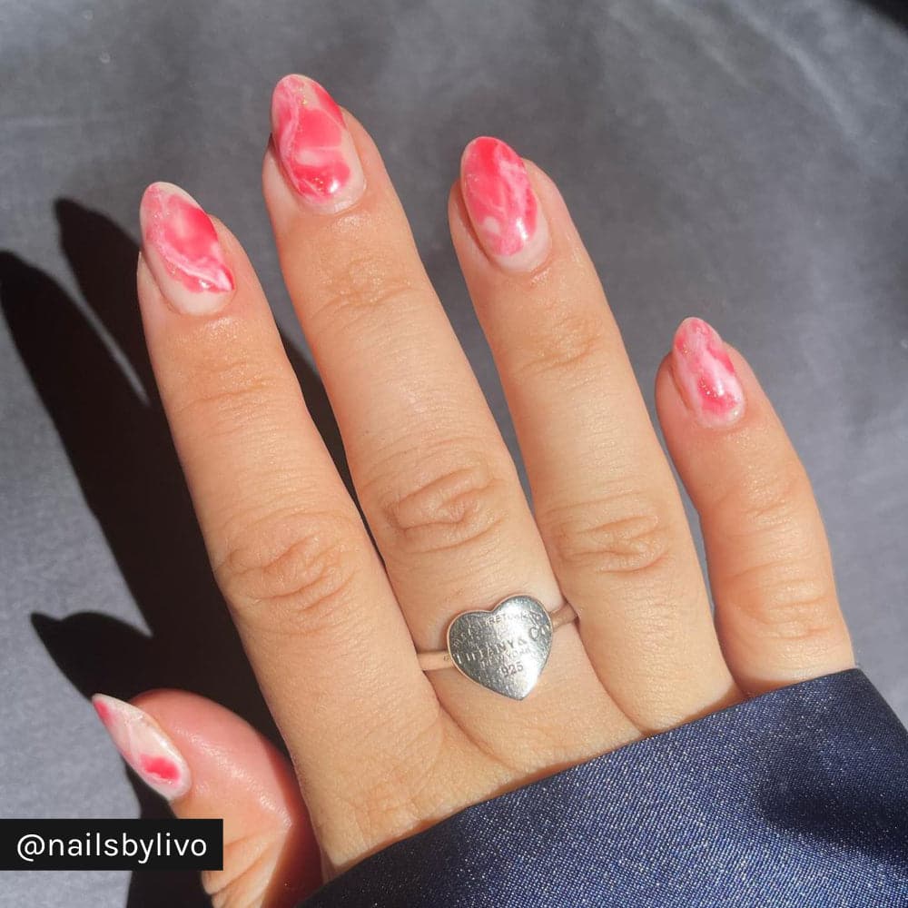 Gelous Blooming Gel nail polish - Instagram Photo