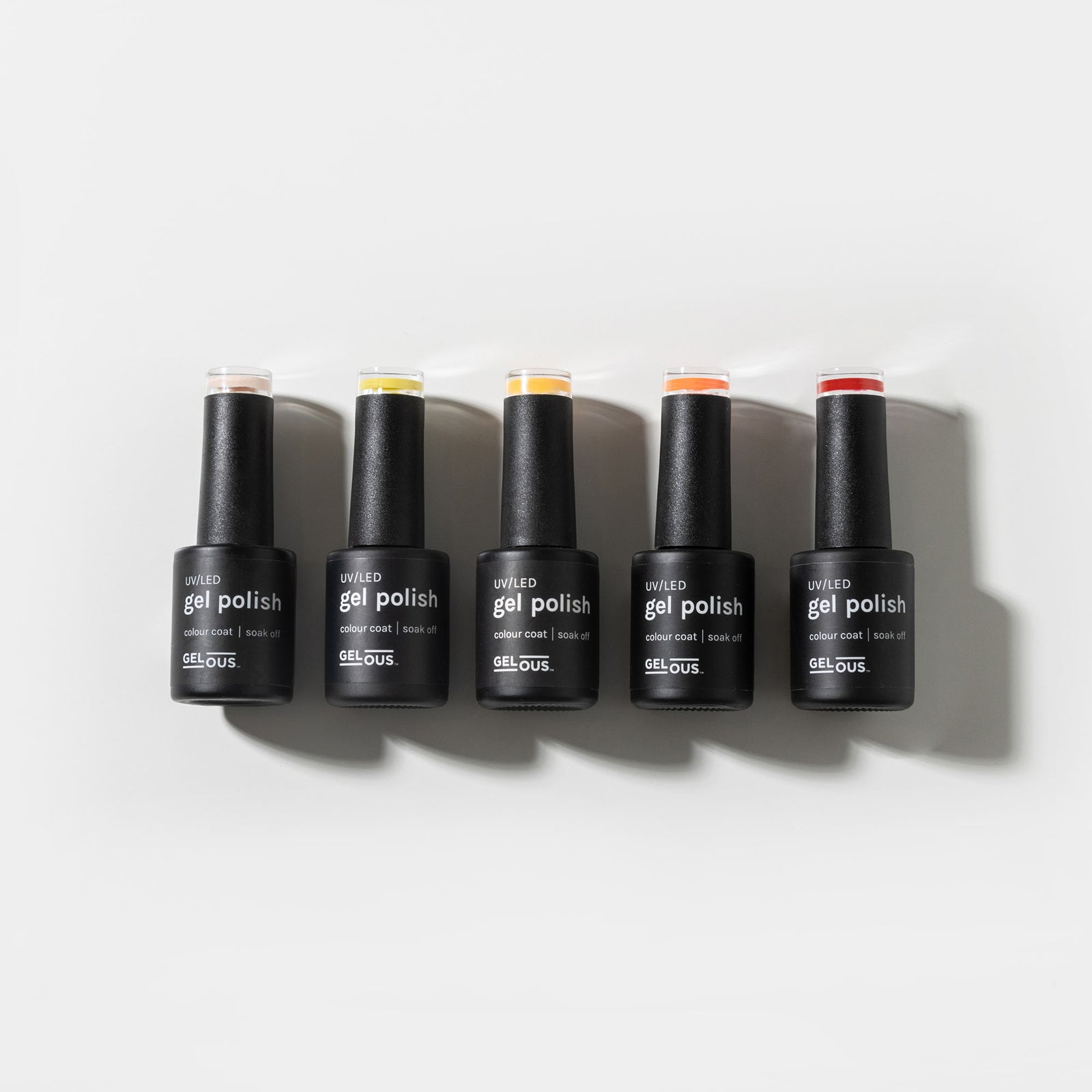 Gel Nail Polish Bundle Deal - photographed in New Zealand