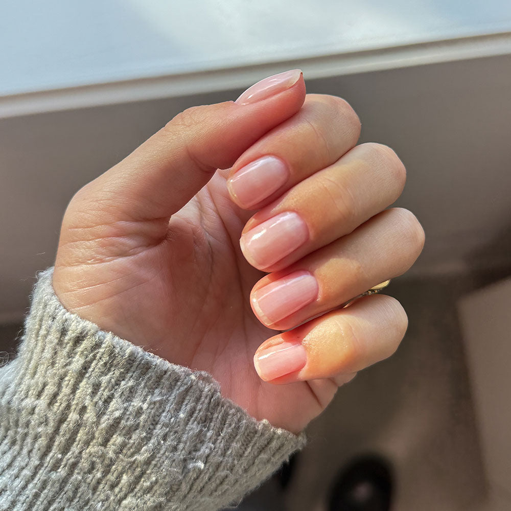 A Hint of Pink | HEMA & TPO-Free